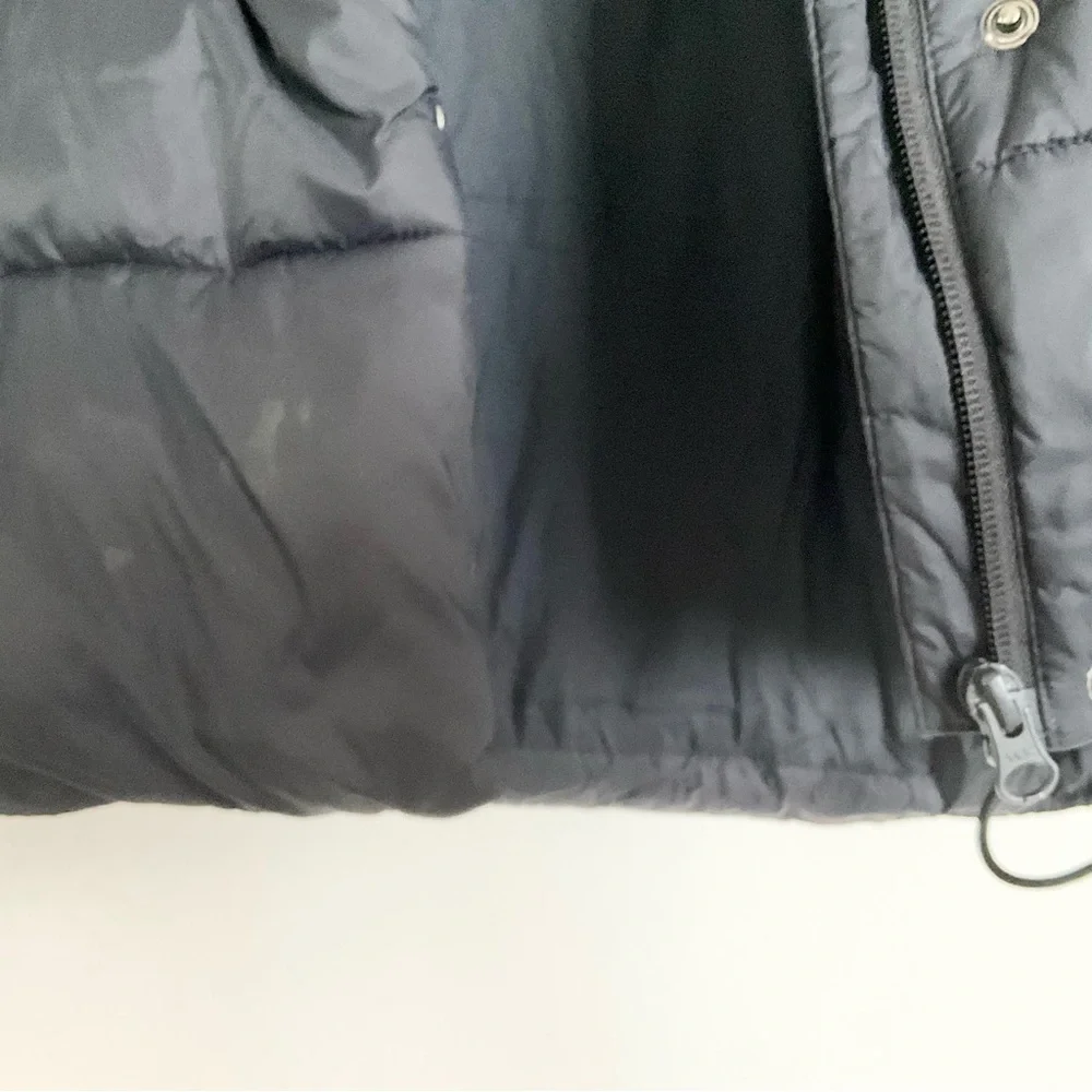 Alo Yoga Gold Rush Puffer Vest Black XXS - Picture 10 of 12